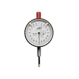 HELIOS PREISSER - 0705109 Shockproof precision <b>dial</b> <b>gauge</b> - EAN 4029713220150 MICROMETERS AND <b>DIAL</b> <b>GAUGES</b> - Product Image 1