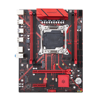 Motherboard DDR3 X99 QD3 Mendukung E5-2629v3/ E5-2696v3/ E5-2696v4, Maksimal Mendukung RAM 128GB untuk PC