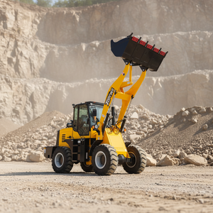 Chargeur frontal compact agricole articulé TOPONE CE TL930 2 tonnes avec mini-benne, fabriqué en Chine, à <span class=keywords><strong>vendre</strong></span> - Product Image 1