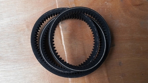 สายพานพัดลม SP144702--อะไหล่เครื่องจักรก่อสร้างที่ใช้กับรถตักล้อยี่ห้อ Liugong ของแท้จากโรงงานโดยตรง - Product Image 4