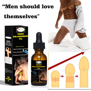 Aceite esencial de masaje para hombres de 10ml para hacer el pene más grande aceite lubricante de masaje aceite esencial para hombres pene Super Sex Dragon
