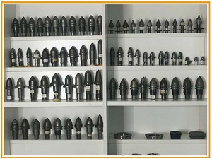 Betek khai thác mỏ shearer cắt picks BGK86 than pick cutter <span class=keywords><strong>bits</strong></span> - Product Image 6