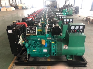 120KW Yuchai Dieselgenerator 3-Phasig 150KVA Geräuscharmer Typ CE ISO Zertifiziert mit Autostart ATS für Industrielle Anwendungen - Product Image 4