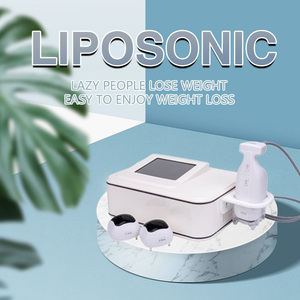 Cartucho Liposonic para Máquina HIFU de Rejuvenecimiento de la Piel, Eliminación de Papada y Grasa Rebelde, Uso Comercial, Compatible con Enchufes UK/IT/ZA - Product Image 2
