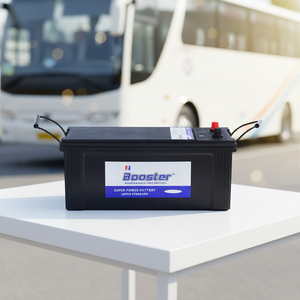 Batterie automobile sans entretien MF 12V 120Ah N120 pour le démarrage des moteurs de voitures/camions 860A <span class=keywords><strong>CC</strong></span> Fabriquée en Chine - Product Image 5