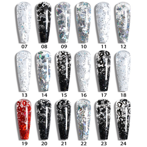 Missgel Professionnel Fournitures En Gros Glitter Couleur Gel Polonais Ensemble De En Gel UV <span class=keywords><strong>Semi</strong></span> <span class=keywords><strong>Permanent</strong></span> <span class=keywords><strong>Vernis</strong></span> Ongles - Product Image 6