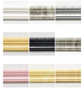 สติ๊กเกอร์ติดผนังลายเส้นขอบพื้นและเพดานแบบ 3 มิติ กันน้ำ ปรับแต่งได้ ยี่ห้อ Irini สำหรับตกแต่งห้องนั่งเล่นและบ้าน - Product Image 5