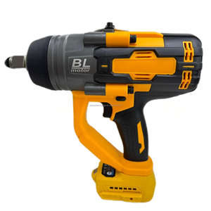 Супермощный электрический ударный гайковерт 3000 Нм для шин больших грузовиков, электроинструмент для международной торговли, аналог M18 - Product Image 4