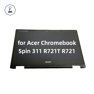 Neue 11,6 "LCD-Touchscreen-Baugruppe für Acer Chrome book Spin 311 R721T R721 60-Hz-Aktualisierungsrate mit IPS-Panel-kompatiblem Laptop - Product Image 1