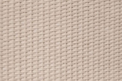 Pierre artistique tissée en chanvre