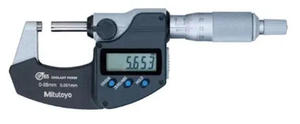 Micrómetro Digital 293-240, Rango 0-25 mm, Precisión 0.001, Diámetro Exterior, Origen Japón, Marca Auténtica MITUTOYO, Articulado, Insi 293-240 - Product Image 2