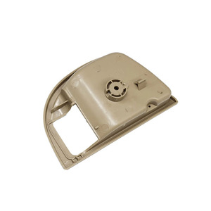 Poignée de porte intérieure Hyundai 826112B000 en plastique, pièce de rechange pour Santa Fe 2007-2012 - Product Image 3
