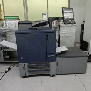 Impresora Profesional Konica Minolta Bizhub PRO C2070, Fotocopiadora a Color A3 de Alta Velocidad, <span class=keywords><strong>Fax</strong></span>, Calidad Superior, Usada, Modelo 2010 - Product Image 5