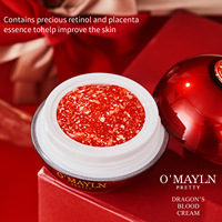 Placenta Royal Dragon Blood Cream Crème hydratante en profondeur éclaircissante et raffermissante Crème liftante lisse pour le visage vente de gros