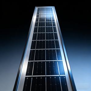 Boîte à lumière solaire avec cadre en aluminium, design décoratif mural pour bureau <span class=keywords><strong>immobilier</strong></span> et devanture de magasin - Product Image 4