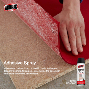 Pegamento <span class=keywords><strong>para</strong></span> Telas <span class=keywords><strong>en</strong></span> Aerosol Aeropak 500ml, <span class=keywords><strong>Adhesivo</strong></span> <span class=keywords><strong>Temporal</strong></span> <span class=keywords><strong>para</strong></span> Bordados, <span class=keywords><strong>Adhesivo</strong></span> <span class=keywords><strong>en</strong></span> Aerosol a Base de Solvente - Product Image 2