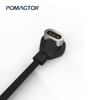 Cable de carga para lámpara de Cafetera Inteligente, conector magnético de 3 pines y 8 pines
