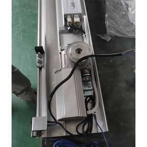 Hiện đại tự động cửa trượt & cửa động cơ với bảng điều khiển và cảm biến thương mại sử dụng CE chứng nhận điều chỉnh tốc độ - Product Image 1