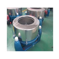 Machine à essorer Machine à assécher les chips de pommes de terre de manioc