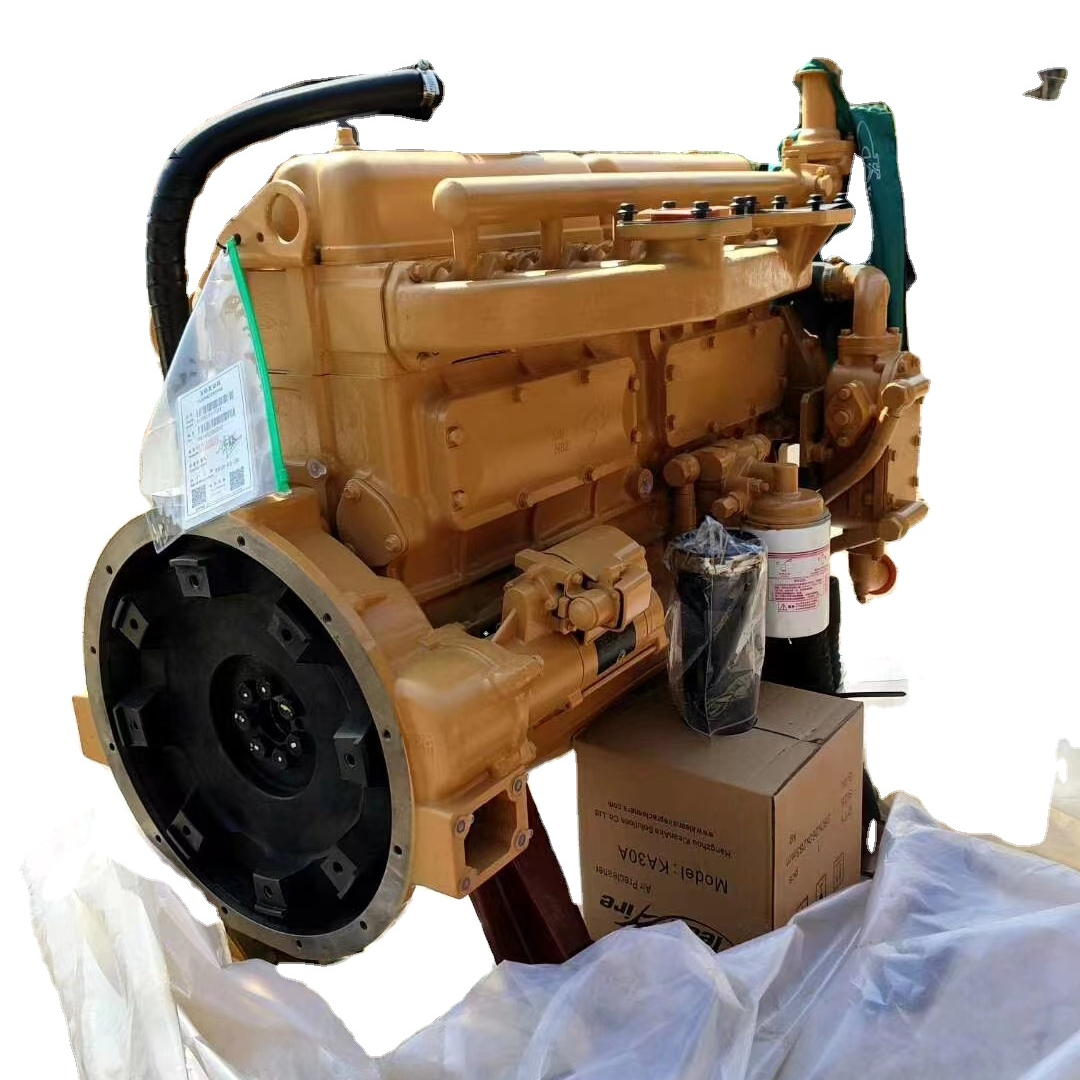 Yuchai Yc6b125-T21 (BB6G3) дизельный двигатель YC6B120-T20 YC6B125-T20 YC6B125-T21 YC6B145-T20 YC6B150-T21 для погрузчиков