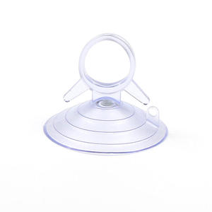 Ventouses en PVC écologiques 35mm-45mm Ventouses en plastique <span class=keywords><strong>de</strong></span> type <span class=keywords><strong>queue</strong></span> d'hirondelle 100 pièces quantité minimale <span class=keywords><strong>de</strong></span> commande pour application chimique à usage industriel - Product Image 2