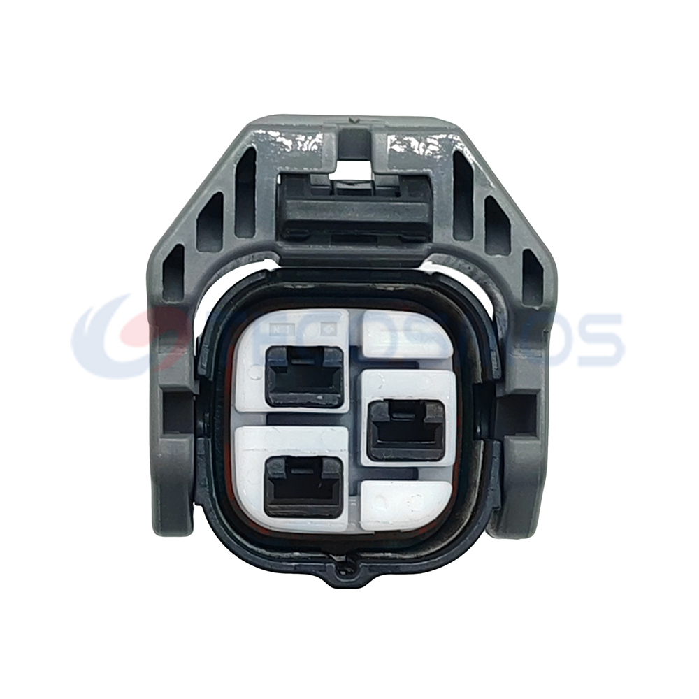Auto Parts Waterproof Housing Seat Airbag Plug Connector 3-pin Female CT3-0155M