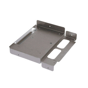 Corte Láser Personalizado de Láminas de Acero Inoxidable para Fabricación de Cajas Metálicas, Doblado de Chapa Metálica, Estampado y <span class=keywords><strong>Soldadura</strong></span> - Product Image 3