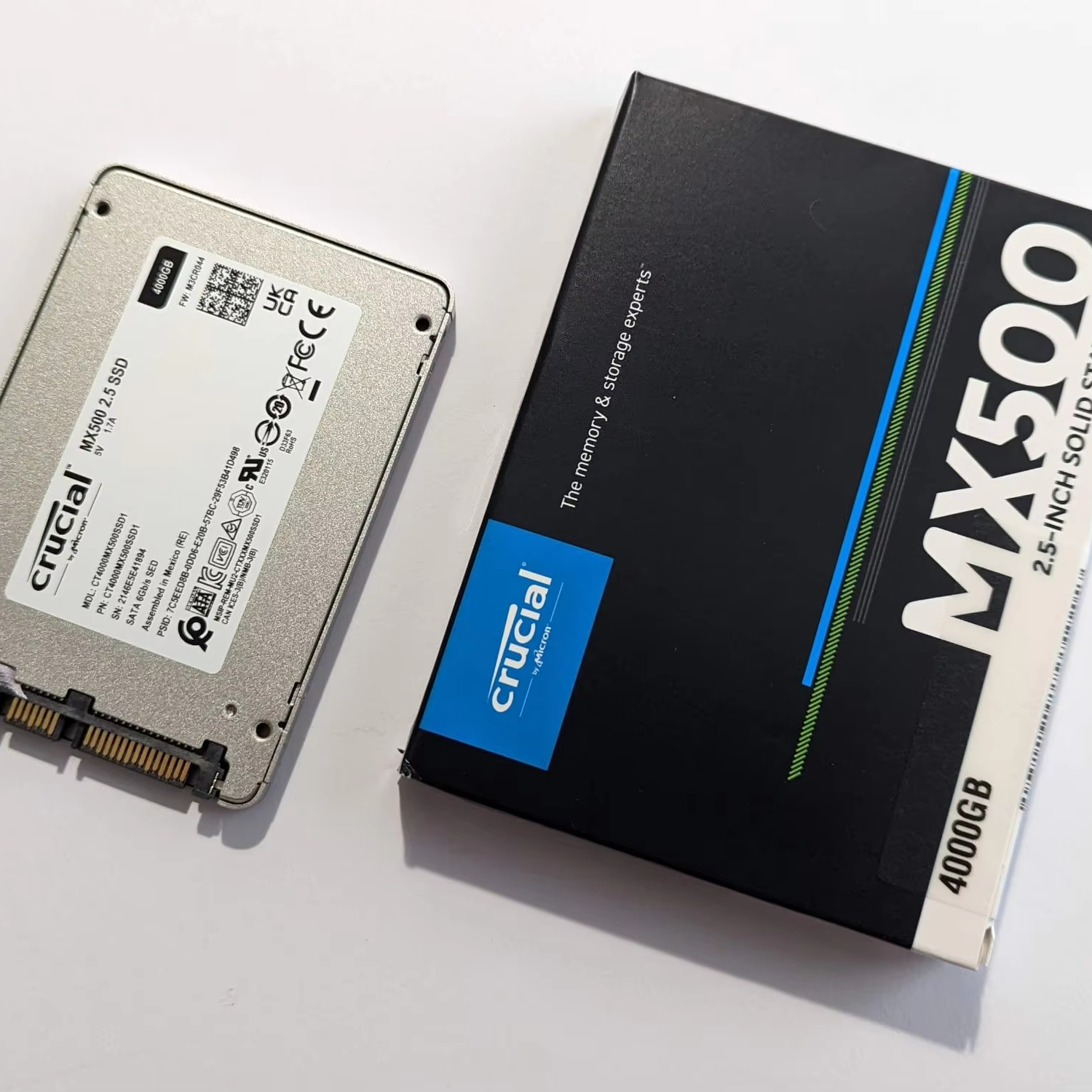 Mx500 500gb Crucial Mx500 1000gb Inch Ssd Corsair Mx500 Ssd