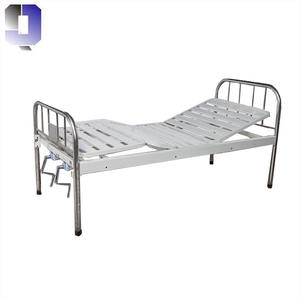 <span class=keywords><strong>Lit</strong></span> médical JQ-A24, équipement hospitalier, tête de <span class=keywords><strong>lit</strong></span> suspendue en ABS, cadre en acier laminé à froid, utilisation courante, <span class=keywords><strong>lit</strong></span> médical le moins <span class=keywords><strong>cher</strong></span> - Product Image 4