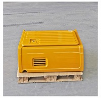 Werkzeugkasten-Batteriebox-Abdeckung 12908466 Passend für alle Bagger 195 205 215 225 235