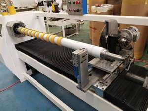 GL--701P Goedkope Prijs Pvc Elektrische Isolatie <span class=keywords><strong>Tape</strong></span> Snijmachine - Product Image 3