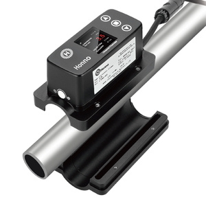 Le débitmètre ultrasonique miniature RS485 présente une fonctionnalité sans contact, DN15 personnalisable, convient aux fluides tels que l'eau - Product Image 2