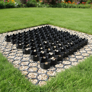 Grille de macadam renforcée pour routes rurales australiennes, fabriquée à partir de PP vierge à 100 %, certifiée CE, ISO 9001, UE et Royaume-Uni – Offre Spéciale - Product Image 1