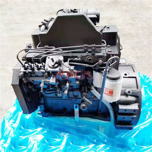 Original New 125hp 4 Xi Lanh nướ<span class=keywords><strong>c</strong></span> làm mát 4bt 4bta3.9-c125 <span class=keywords><strong>C</strong></span> loạt động <span class=keywords><strong>c</strong></span>ơ <span class=keywords><strong>diesel</strong></span> - Product Image 2