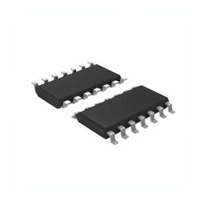 ไอซี ไอซี ไอที ซี รุ่น TL034AIDR 14 SOIC (0.154 นิ้ว, กว้าง 3.90 มม.) ไอซีออปแอมป์ JFET 4 วงจร 14SOIC ชิปพร้อมส่ง - Product Image 1