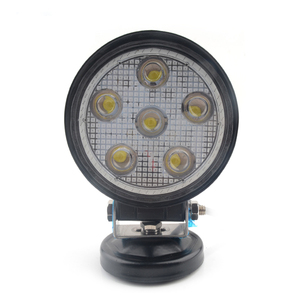 4X4 Vòng LED Làm Việc Ánh Sáng 18W Offroad LED Làm Việc Ánh Sáng Xe Tải SUV ATV Máy Kéo LED Làm Việc Ánh Sáng - Product Image 1