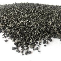 GUOBIAO Offre Spéciale à COKE Poudre de semi-coke 0-6mm avec carbone fixe 75-82% et soufre 0.4% pour injection de carburant de haut fourneau