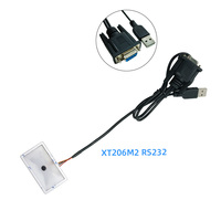 Módulo Lector de Códigos QR XT206M2 para Kioscos, Servicios de Autobús, Lector de Códigos de Barras para Boletos de Autobús Interurbano, Escáner de Códigos de Barras de Alta Velocidad para Venta de Boletos