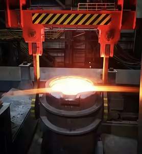 Four industriel pour produits laminés, équipement de chauffage haute température, efficace et économe en énergie - Product Image 2