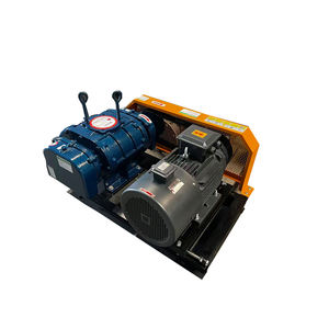 Aireador OEM para Aguas Residuales de Teñido Textil 220V/380V - Soplador de Raíces Anti-Obstrucción para Efluentes con Alto Contenido de Sólidos en Suspensión - Product Image 5