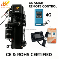 OkyRie Nouveaux Produits Phares Chauffe-eau Diesel 10KW 12V 24V Chauffage au Liquide à Haute Efficacité pour Voiture et Camping-car