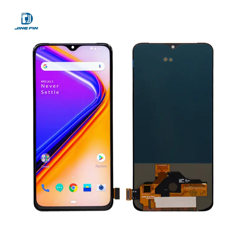 Lucent Wholesale OLED Display for OnePlus 7 7T 7Pro OnePlus 7 Pro Screen Compatible with OnePlus Models 1-Year Warranty