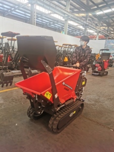 Mini Dumper Rhinoceros XN800 CE, Mini Camiones Volquete en Venta, Mini Carretilla Volquete Nueva y Usada - Product Image 6