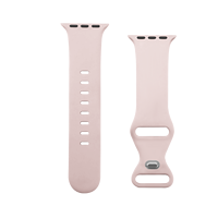 Bracelet de montre sport souple et coloré personnalisé pour Apple Watch Series, bracelet de remplacement en silicone de luxe unique, bracelet de montre en caoutchouc