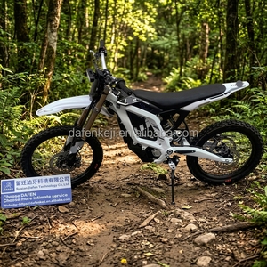 Performances Élevées pour la Moto Tout-Terrain Light Bee2, Aventure en Plein Air avec une Puissance de 24 KW et une Vitesse de Plus de 80 km/h - Product Image 3