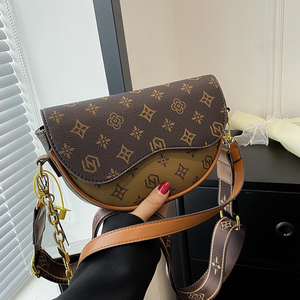 Sacs à main de luxe pour femmes de marque de créateur, sacs bandoulière rétro et tendance, qualité d'usine originale, vente en gros - Product Image 2