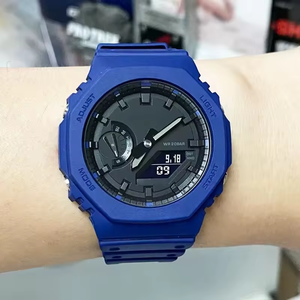 Reloj Deportivo de Moda Serie <span class=keywords><strong>G</strong></span> 2026, GA-2100-Android, Resistente al Agua, Solar - Product Image 2