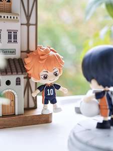 Caja Sorpresa Original <span class=keywords><strong>Haikyuu</strong></span> al por Mayor, Serie Zipper, Cajas Sorpresa de Moda, Muñecos de Juguete, Caja Misteriosa, Figuras de Anime Lindas, Regalos - Product Image 5