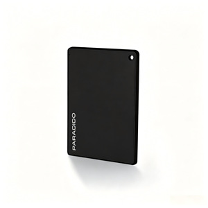Traceur anti-perte Paradido Mini Card 10g, localisateur de clés pour clés, sacs, sacs à dos, bouteilles d'eau - Product Image 2