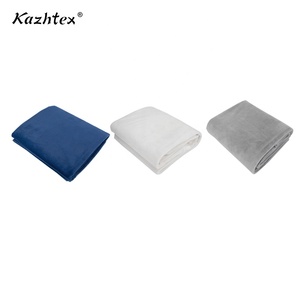 Silver Fiber Earthing <strong>Blankets</strong> Cotton Skin-Friendly Plush Surface Outdoor Travel Custom Sizes Grounding Flannel <strong>Blanket</strong> - Product Image 6